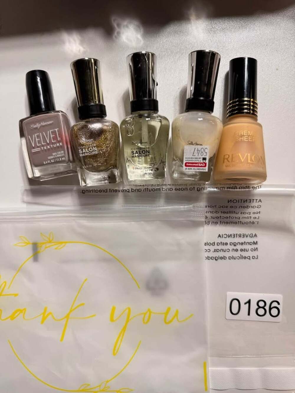 Makeup Grab Bag